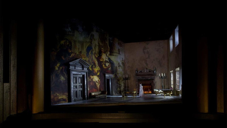 The Metropolitan Opera: Tosca still 2