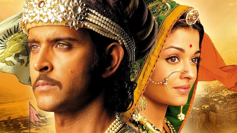 Jodhaa Akbar still 7