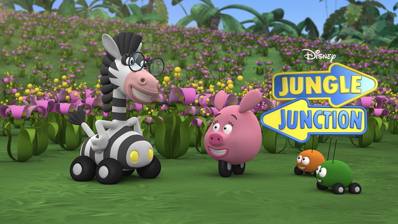 Jungle Junction still 3