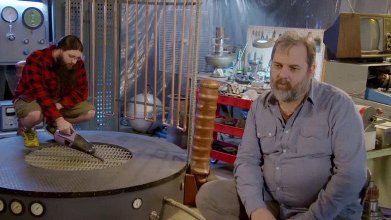 Great Minds with Dan Harmon still 2