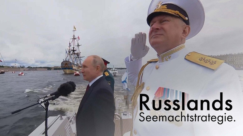 Poutine et la guerre des cinq mers still 2