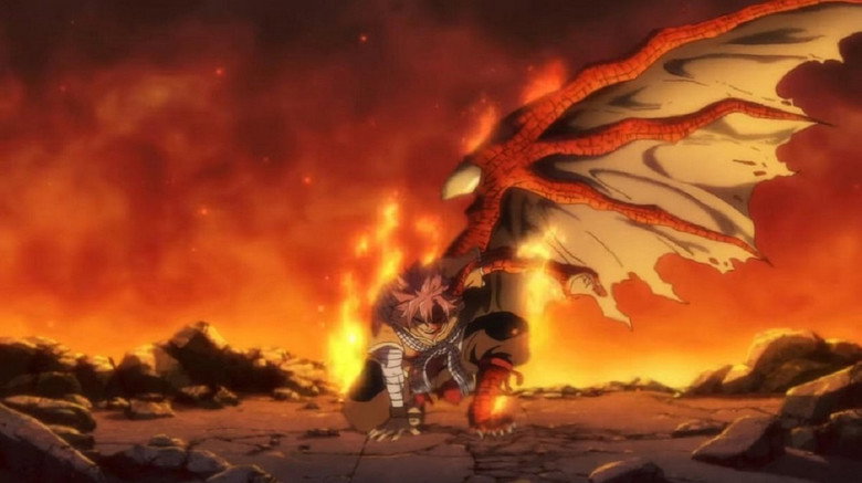 Fairy Tail: Dragon Cry still 8