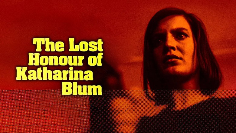 The Lost Honor of Katharina Blum still 5