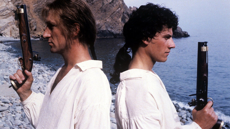 Hornblower: The Even Chance still 2