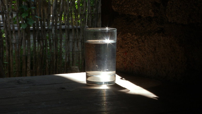 Floating in the River of Time still 1