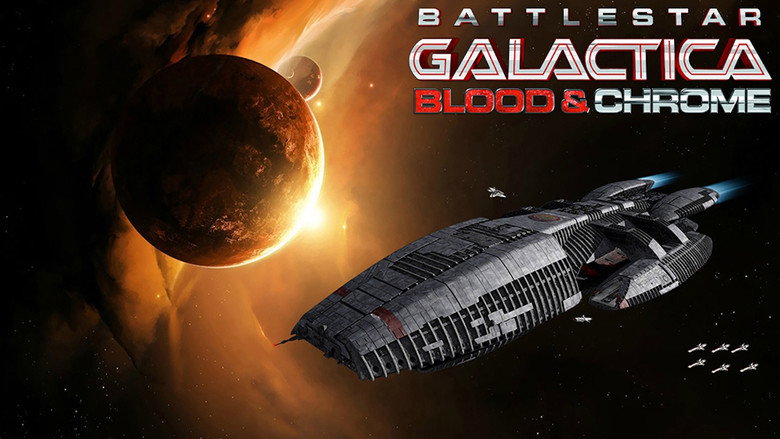 Battlestar Galactica: Blood & Chrome still 5