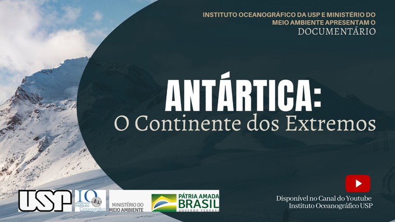 Antártica: O Continente dos Extremos still 1