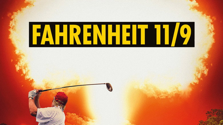 Fahrenheit 11/9 still 8