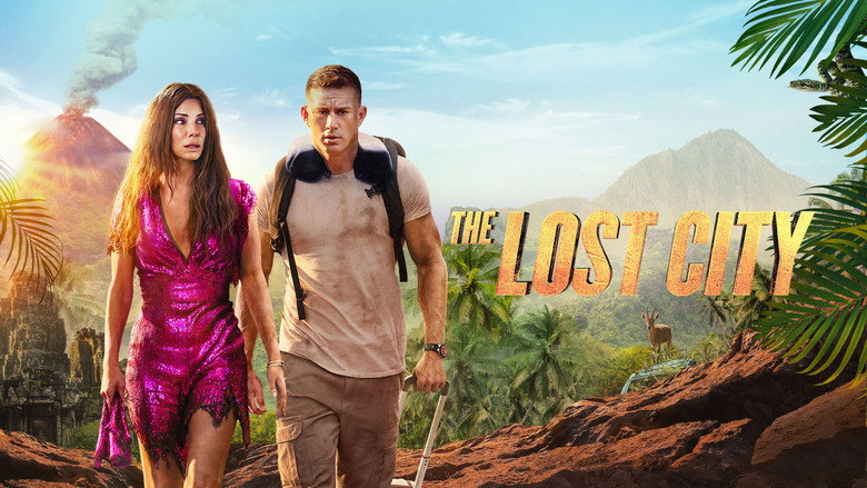 The Lost City still 6