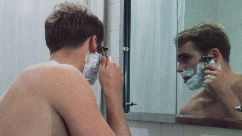 The Big Shave still 5