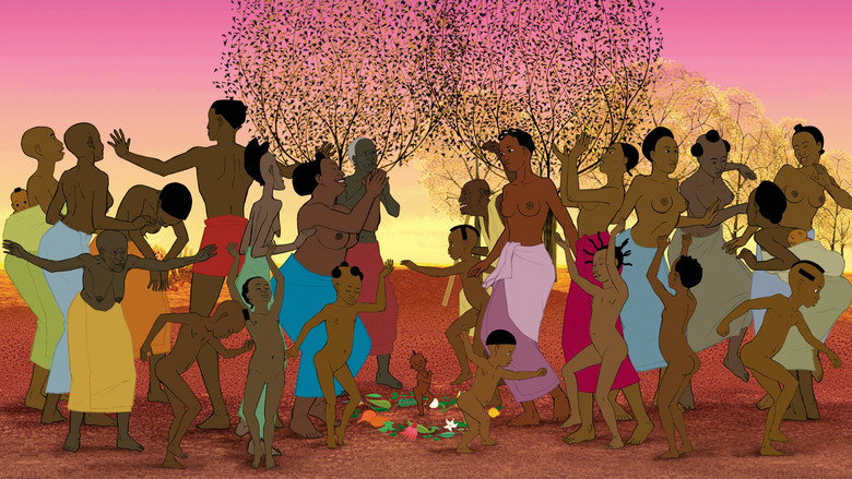 Kirikou and the Wild Beasts still 5