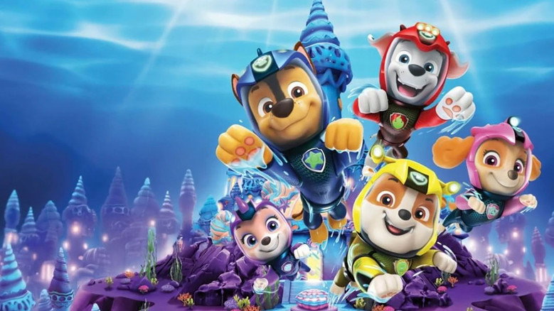PAW Patrol: Aqua Pups still 2