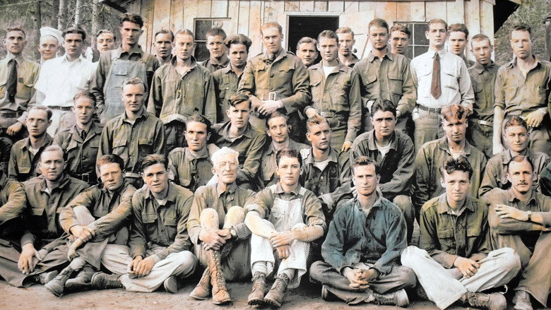 The Civilian Conservation Corps still 1