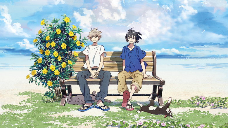 The Stranger by the Shore still 1