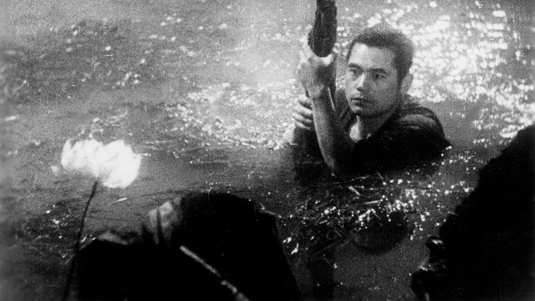 Sanshiro Sugata still 1