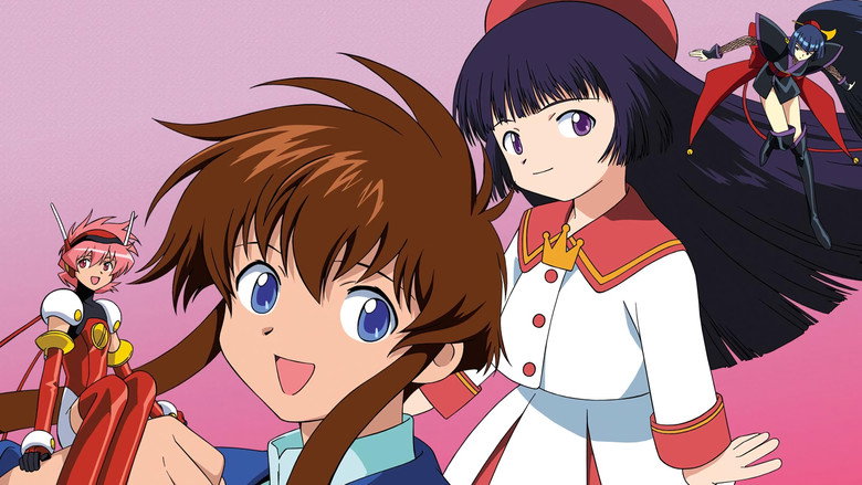 Battle Doll: Angelic Layer still 5