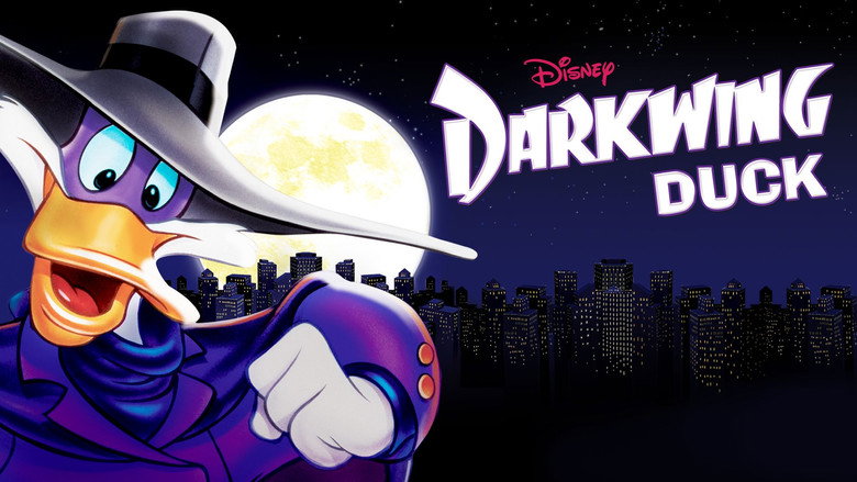 Darkwing Duck still 1