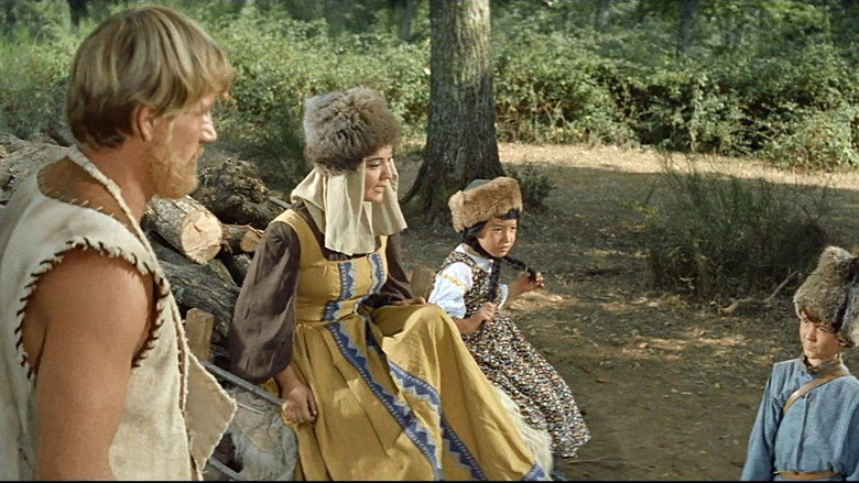 Ursus and the Tartar Princess still 4