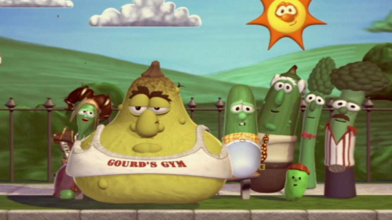 VeggieTales: Lyle the Kindly Viking still 3