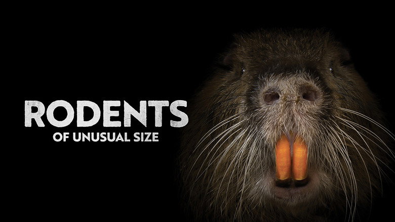 Rodents of Unusual Size still 1