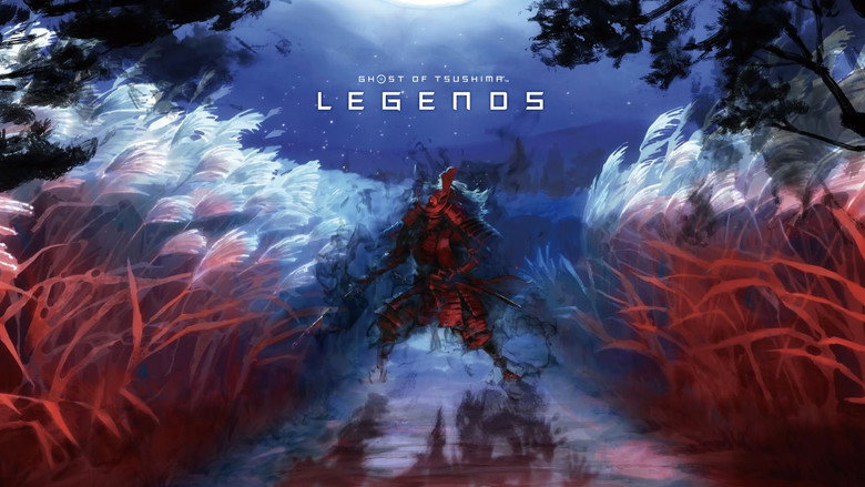 Ghost of Tsushima Legends still 1