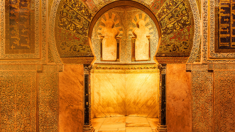 Mysteries of The Underworld Cordoba still 1