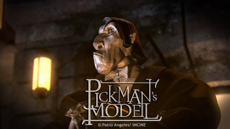 Pickman's Model still 6