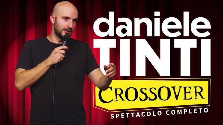 Daniele Tinti: CROSSOVER still 1