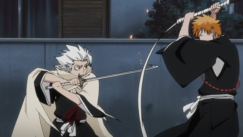 Bleach the Movie: The DiamondDust Rebellion still 4