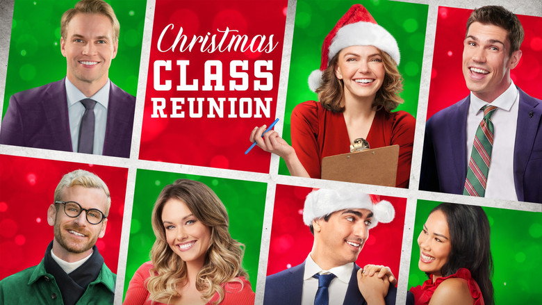 Christmas Class Reunion still 3