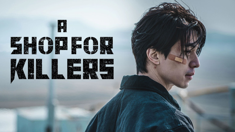 A Shop for Killers still 3