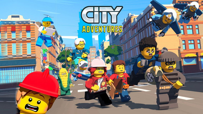 LEGO City Adventures still 3