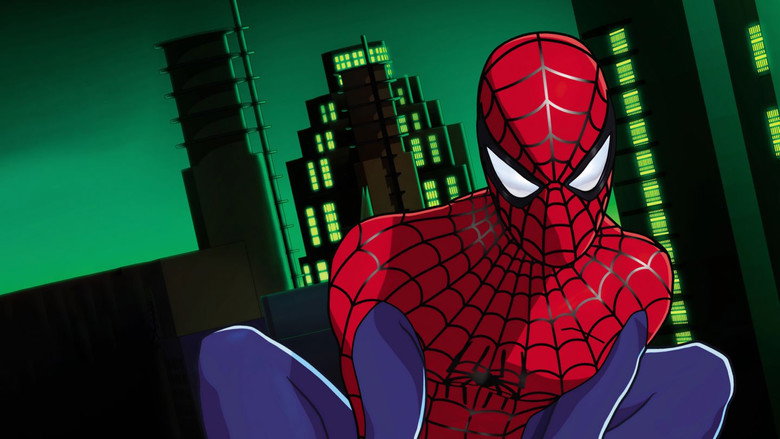 Spider-Man: The New Animated Series still 4