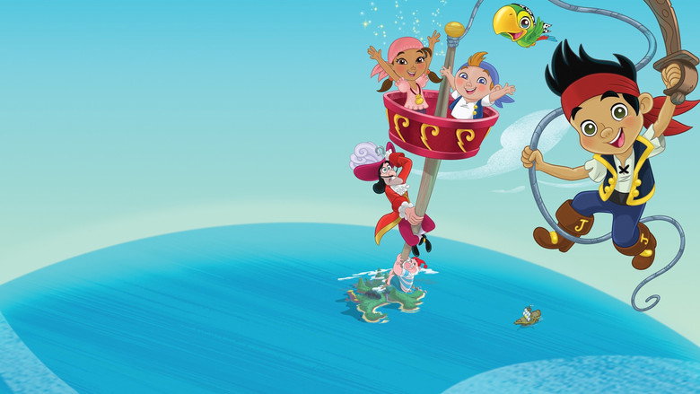 Jake and the Never Land Pirates still 1
