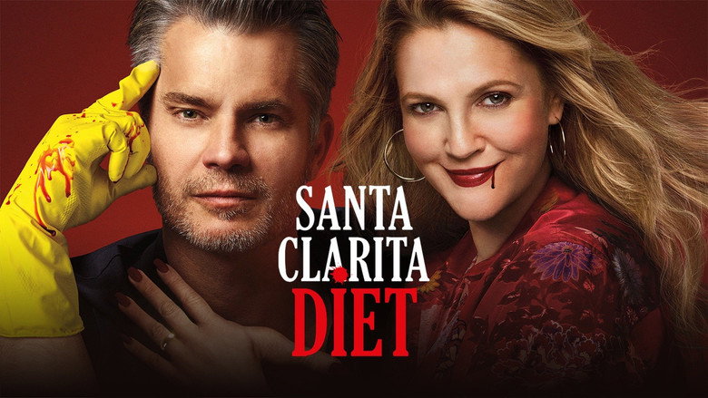 Santa Clarita Diet still 3