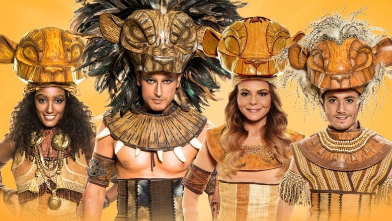 אקונה מטטה: סימבה מלך החיות still 1