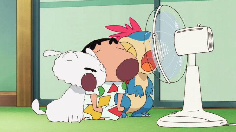 Crayon Shin-chan the Movie: Our Dinosaur Diary still 2