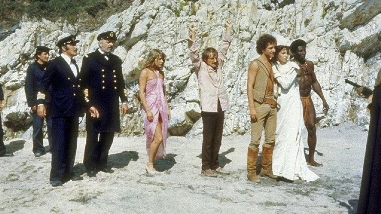 Mystery on Monster Island still 1