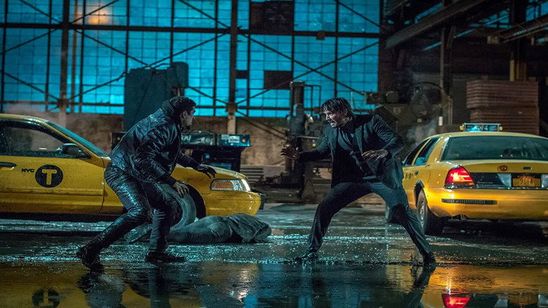 John Wick Chapter 2: Wick-vizzed still 1