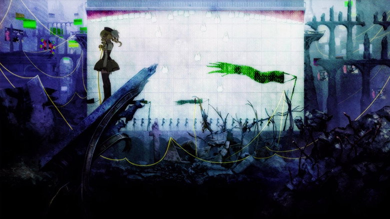 Puella Magi Madoka Magica the Movie Part III: Rebellion still 4