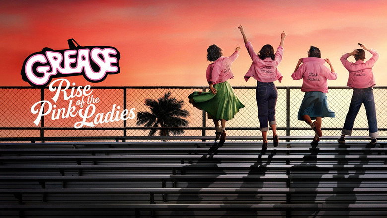 Grease: Rise of the Pink Ladies still 6