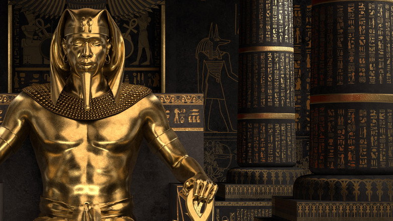 Lost Kingdom of the Black Pharaohs still 3
