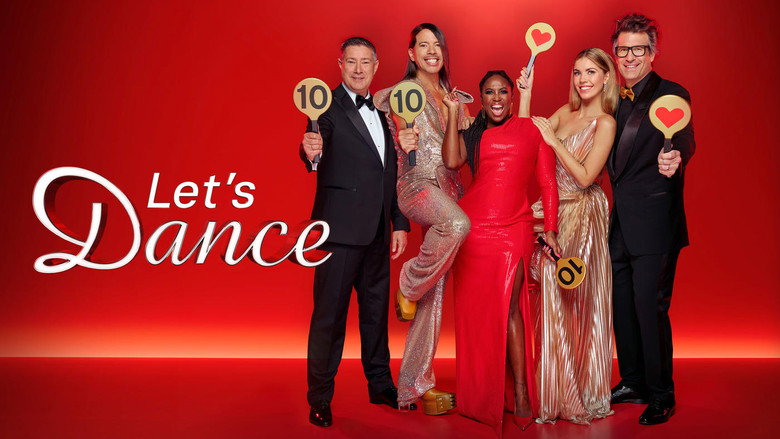 Let's Dance still 3