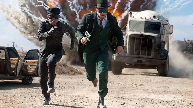 The Green Hornet still 6