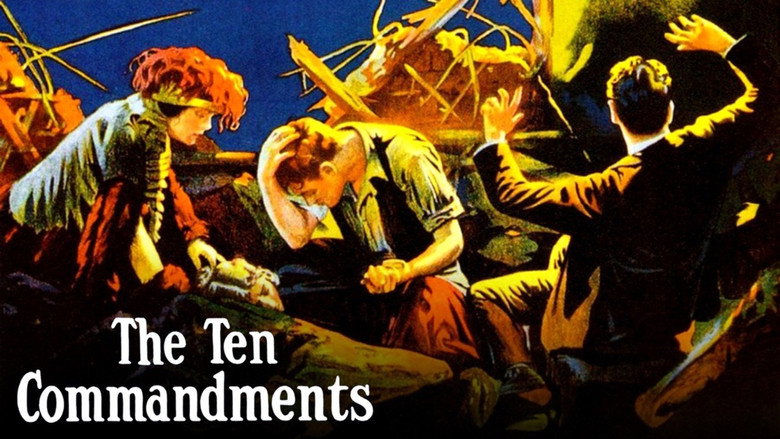 The Ten Commandments still 1