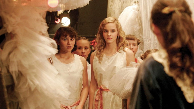 Ballet Shoes still 4