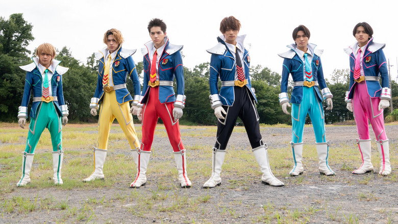 The High School Heroes still 2