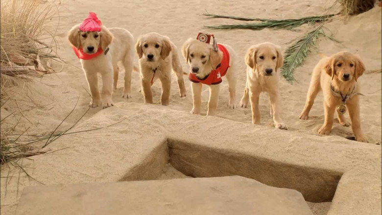 Treasure Buddies still 3