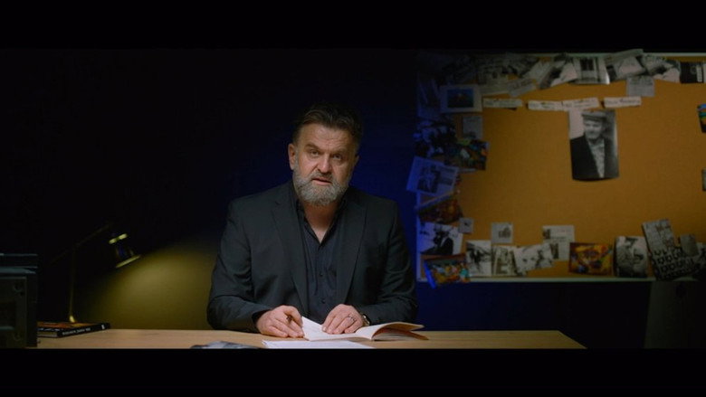The Jarak Dossier still 3