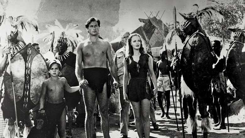 Tarzan's Savage Fury still 1